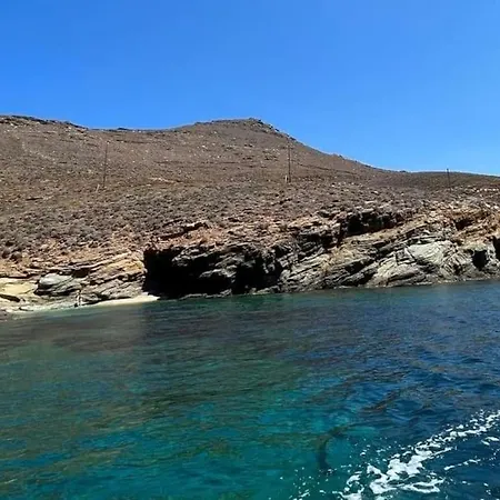 On The Agapiani Sea Apartment