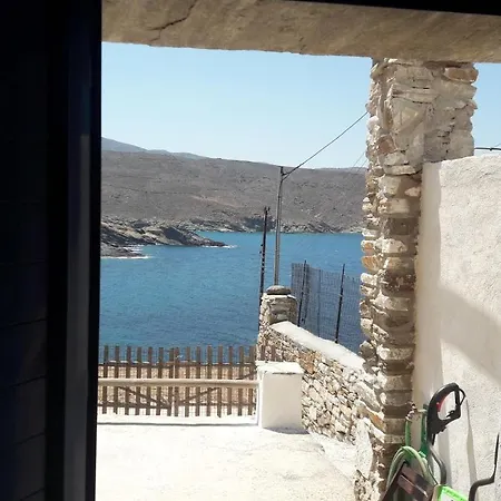 On The Agapiani Sea Apartament Kolimvithra