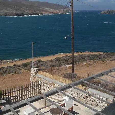 On The Agapiani Sea Apartment Kolimvithra
