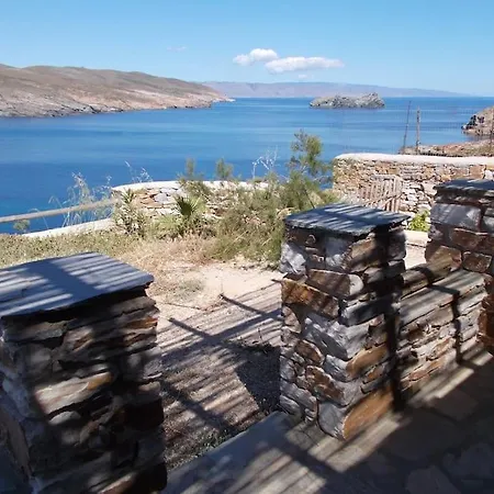 On The Agapiani Sea Apartment