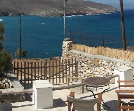 Apartament On The Agapiani Sea Kolimvithra