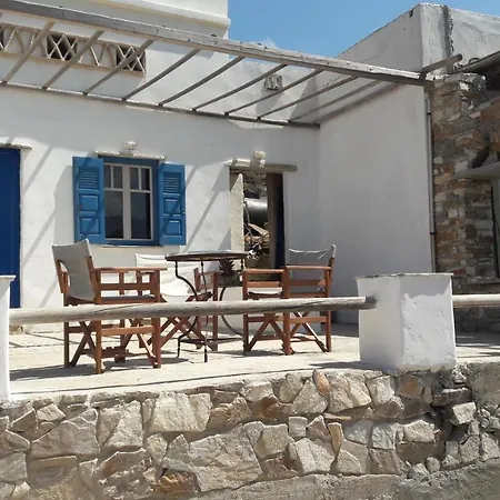 Apartament On The Agapiani Sea *