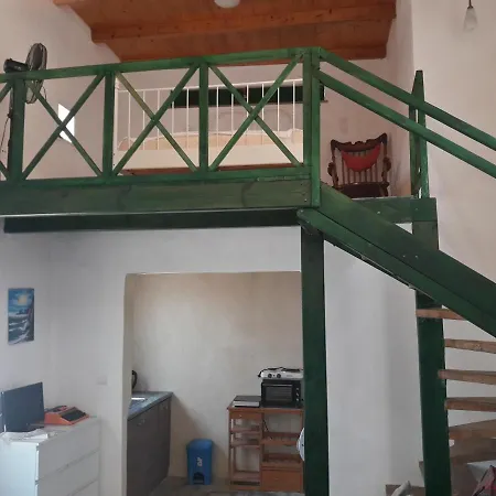 Apartament On The Agapiani Sea Kolimvithra