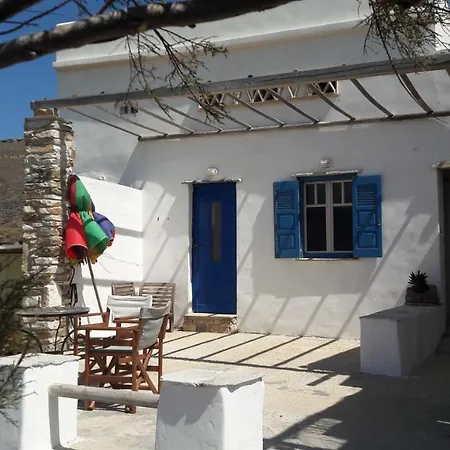 On The Agapiani Sea Apartment Kolimvithra