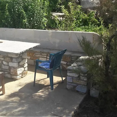 Apartament On The Agapiani Sea Kolimvithra