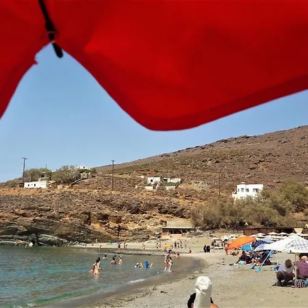 아파트 On The Agapiani Sea Kolimvithra