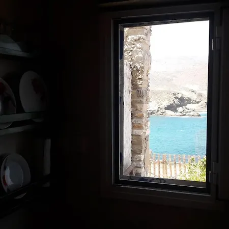 On The Agapiani Sea Kolimvithra