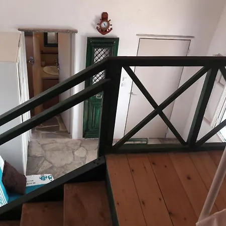 Apartment On The Agapiani Sea