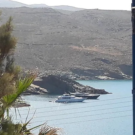 Apartment On The Agapiani Sea Kolimvithra