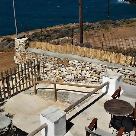 Apartment On The Agapiani Sea Kolimvithra