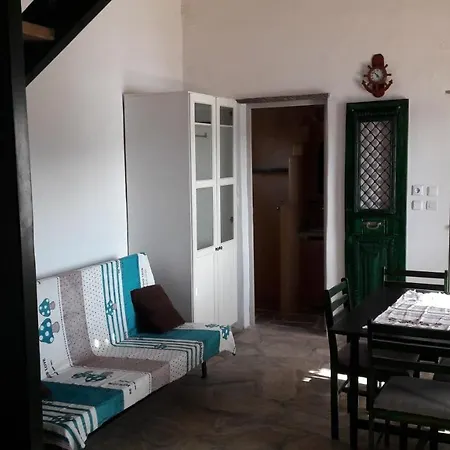 On The Agapiani Sea Apartament