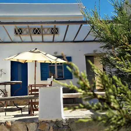 On The Agapiani Sea Apartament Kolimvithra