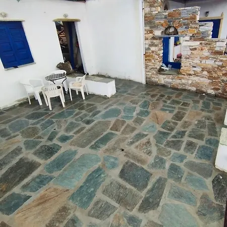On The Agapiani Sea Apartment