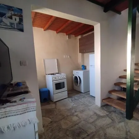 Apartment On The Agapiani Sea Kolimvithra